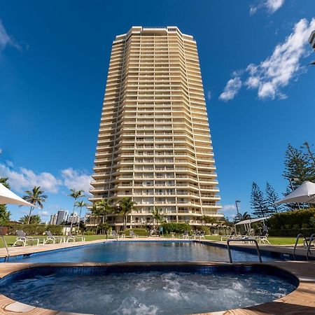 Contessa Holiday Apartments Gold Coast Dış mekan fotoğraf