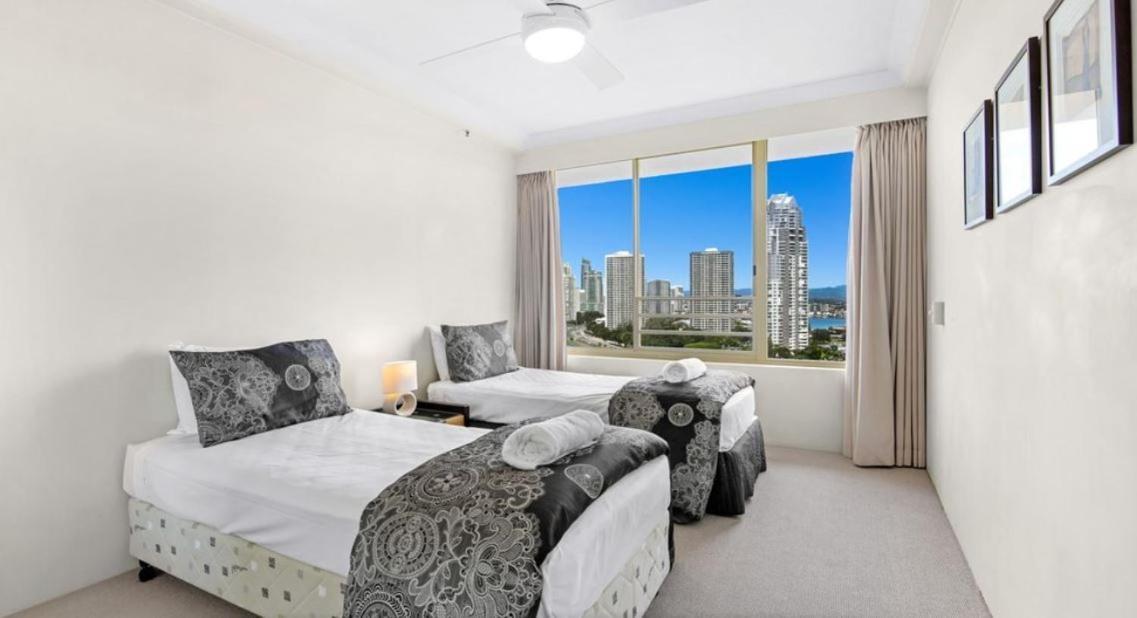 Contessa Holiday Apartments Gold Coast Dış mekan fotoğraf