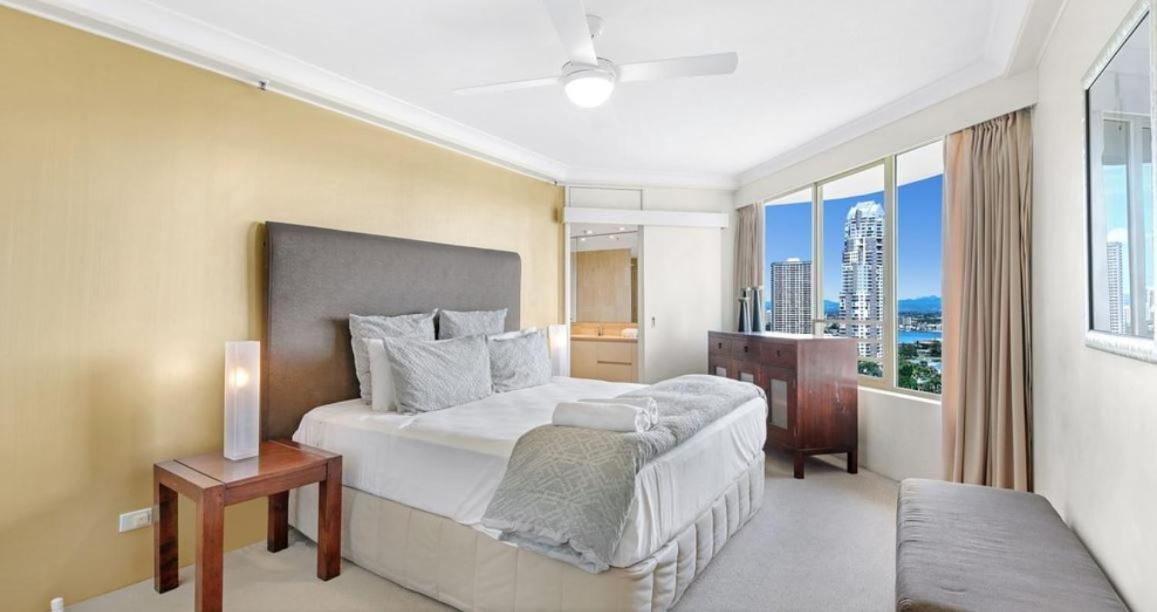 Contessa Holiday Apartments Gold Coast Dış mekan fotoğraf