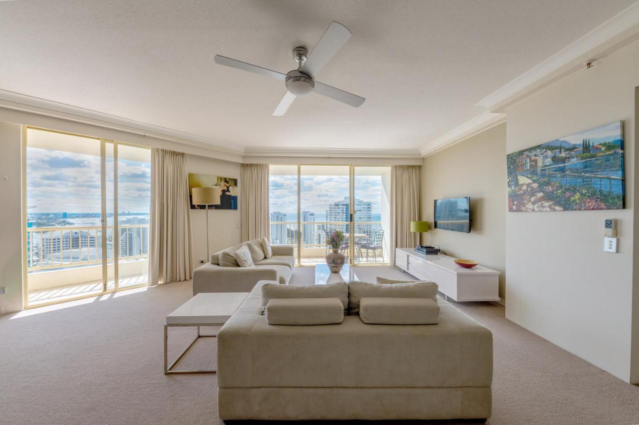 Contessa Holiday Apartments Gold Coast Dış mekan fotoğraf