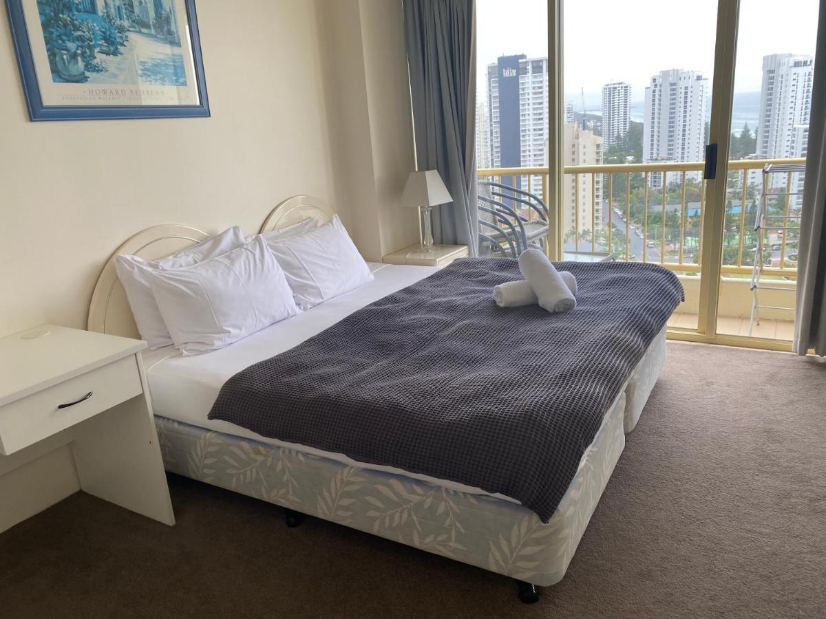 Contessa Holiday Apartments Gold Coast Dış mekan fotoğraf