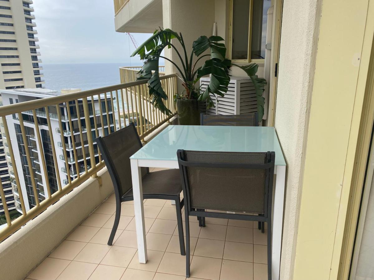 Contessa Holiday Apartments Gold Coast Dış mekan fotoğraf