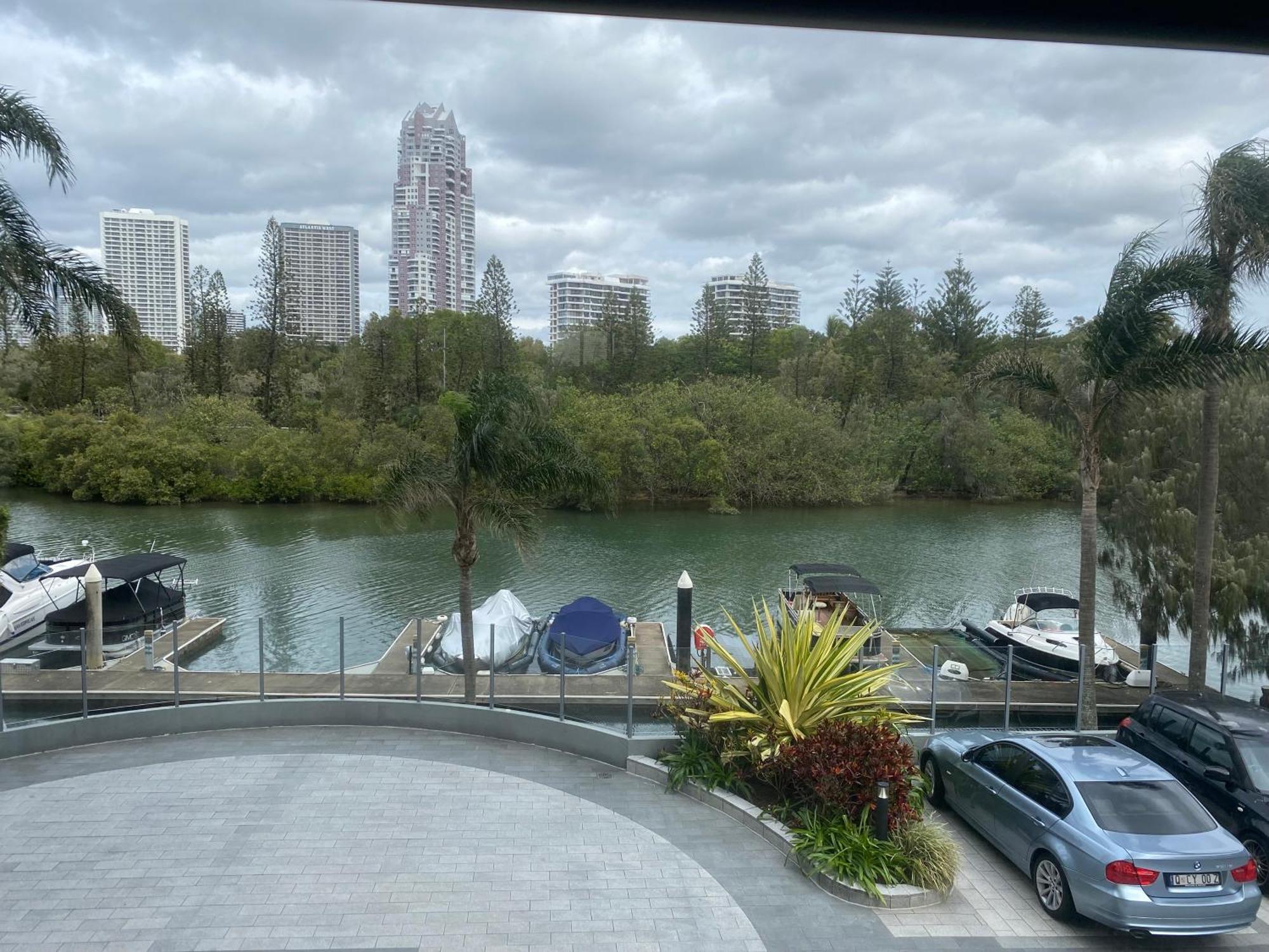 Contessa Holiday Apartments Gold Coast Dış mekan fotoğraf