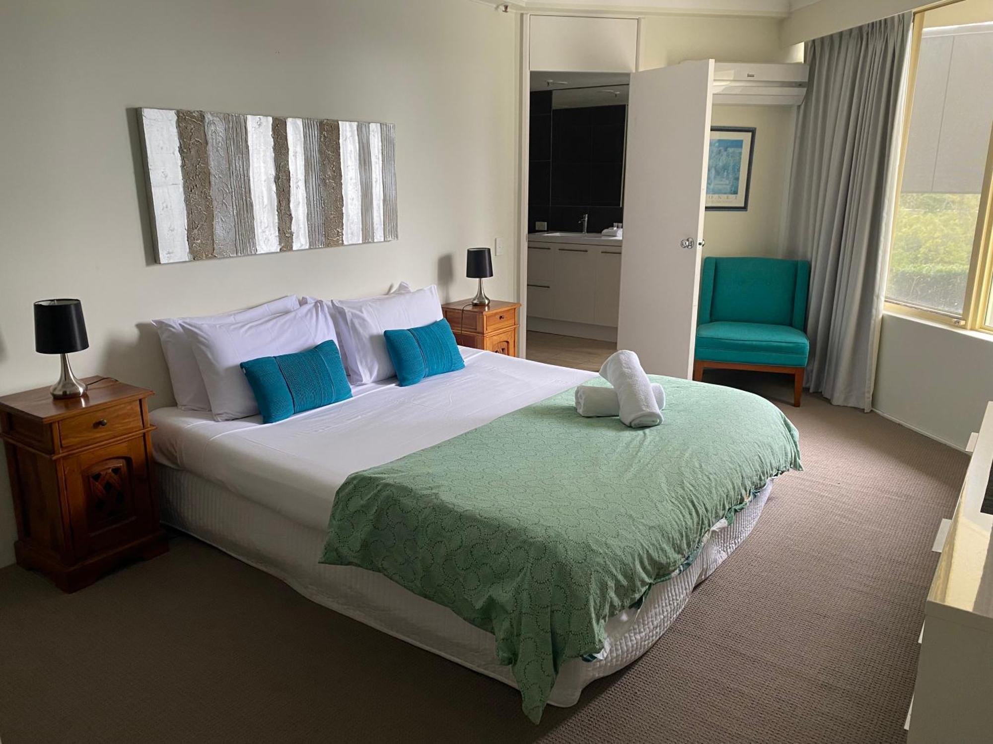 Contessa Holiday Apartments Gold Coast Dış mekan fotoğraf