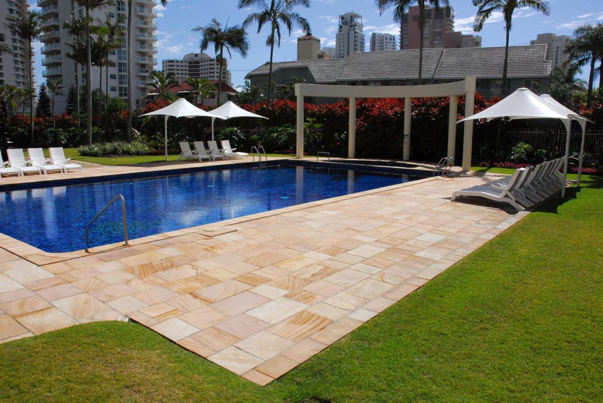 Contessa Holiday Apartments Gold Coast Dış mekan fotoğraf