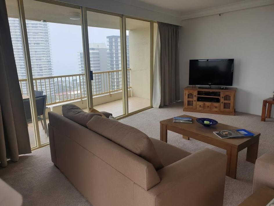 Contessa Holiday Apartments Gold Coast Dış mekan fotoğraf