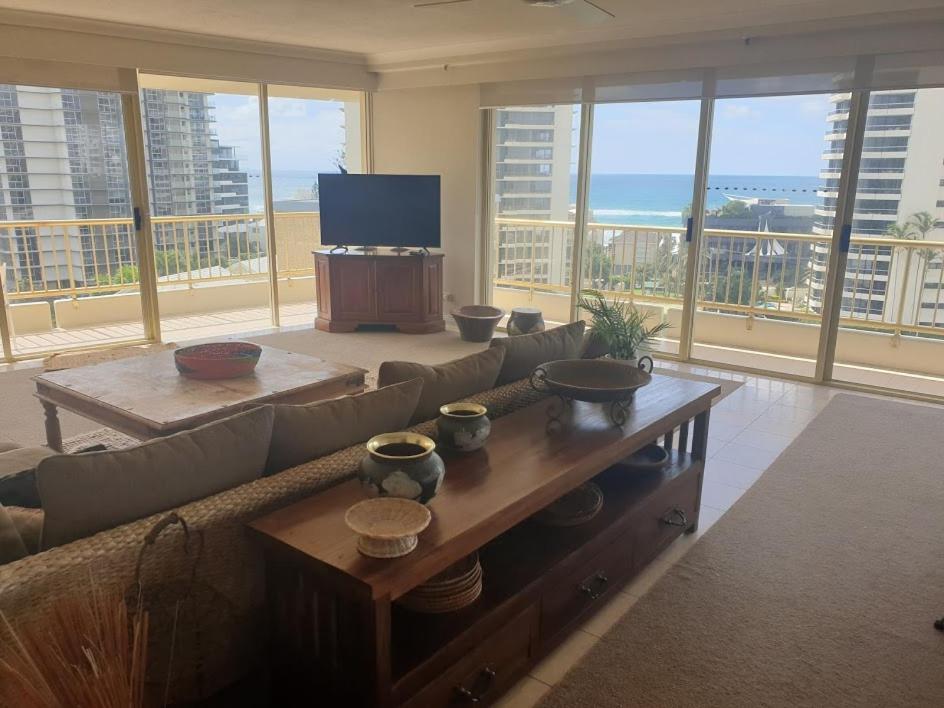Contessa Holiday Apartments Gold Coast Dış mekan fotoğraf