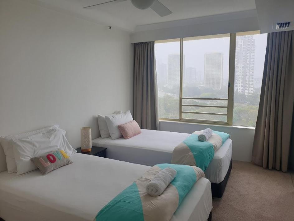 Contessa Holiday Apartments Gold Coast Dış mekan fotoğraf